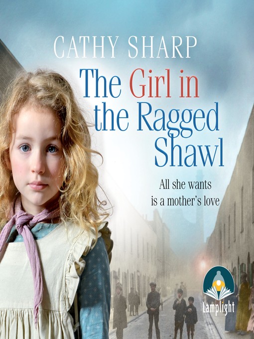 Cover image for The Girl in the Ragged Shawl